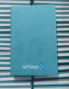 Termo Deri Kapaklı Defter ( 13 x 21 cm )