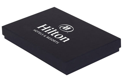 Sert Mukavva Taslama Hediye Kutusu