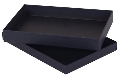 Sert Mukavva Taslama Hediye Kutusu