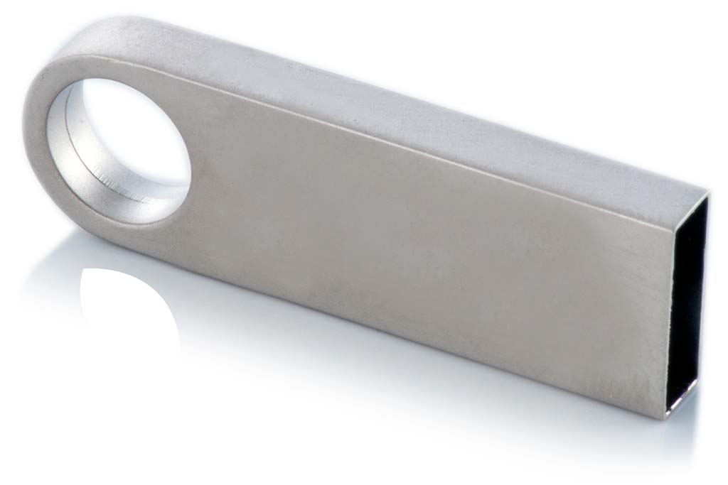 Metal Mini USB Bellek