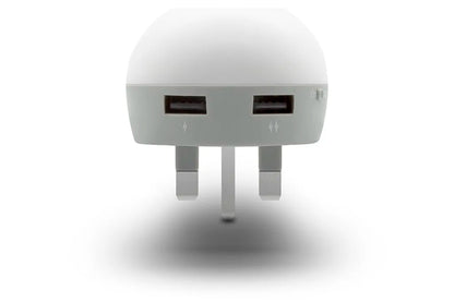 Gece Lambalı USB Şarj Cihazı