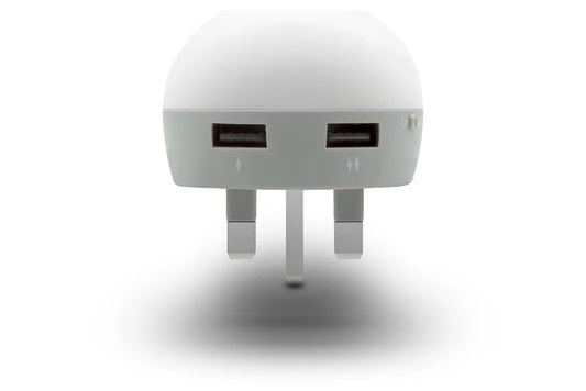 Gece Lambalı USB Şarj Cihazı