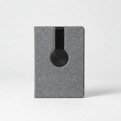 EccoTech 5000 Mah 15W Magsafe Qi Tech Telefon Standlı Wireless Powerbank Organizer