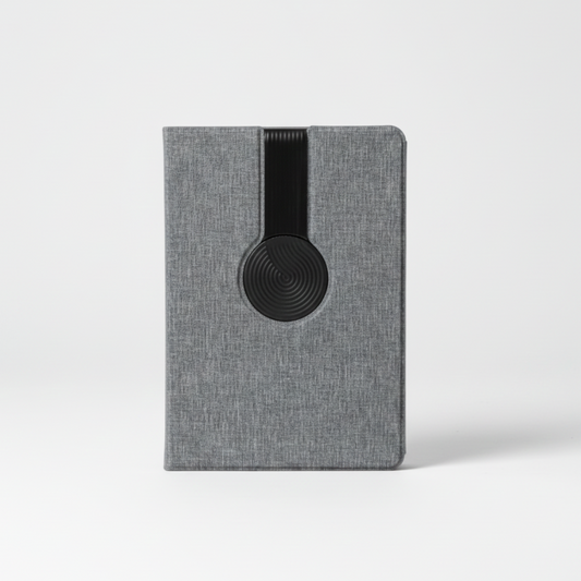 EccoTech 5000 Mah 15W Magsafe Qi Tech Telefon Standlı Wireless Powerbank Organizer