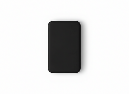 10.000 mAh MagSafe Uyumlu ve Işıklı Logo Baskılı Dijital Powerbank