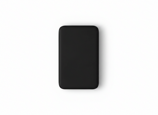 10.000 mAh MagSafe Uyumlu ve Işıklı Logo Baskılı Dijital Powerbank