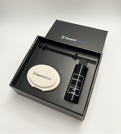 Seramik Oda Kokusu Kutulu Set