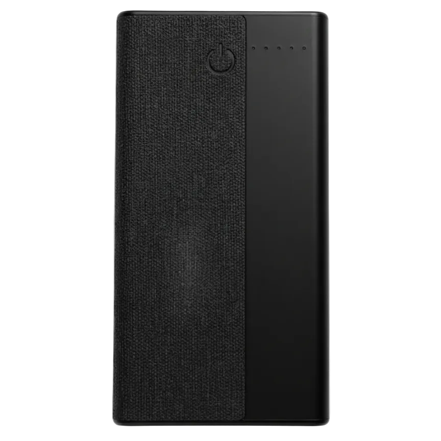 Işıklı Logo Baskılı 10.000 mAh Kablosuz (Wireless) Powerbank