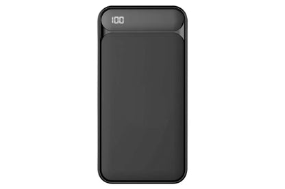 10.000 mAh Dijital Göstergeli Işıklı Powerbank