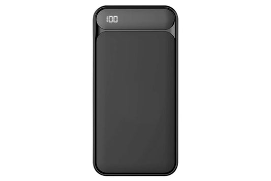 10.000 mAh Dijital Göstergeli Işıklı Powerbank