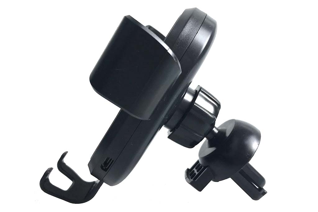 Araç Telefon Tutucu & 10W Wireless Şarj Cihazı