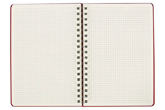 Spiralli Tarihsiz Defter