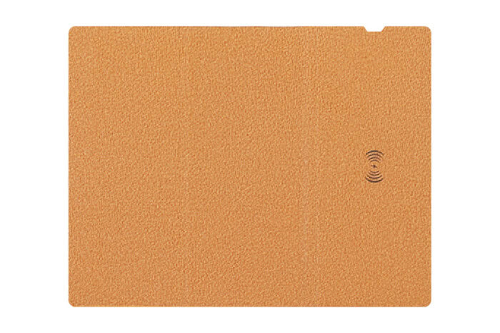 15W Kablosuz Şarjlı Mouse Pad ve Stand