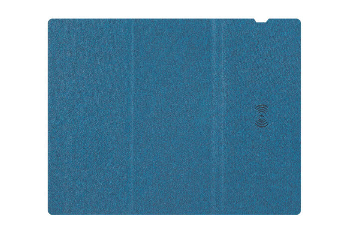 3’ü 1 Arada Kablosuz Şarjlı Mouse Pad ve Telefon Standı 15W