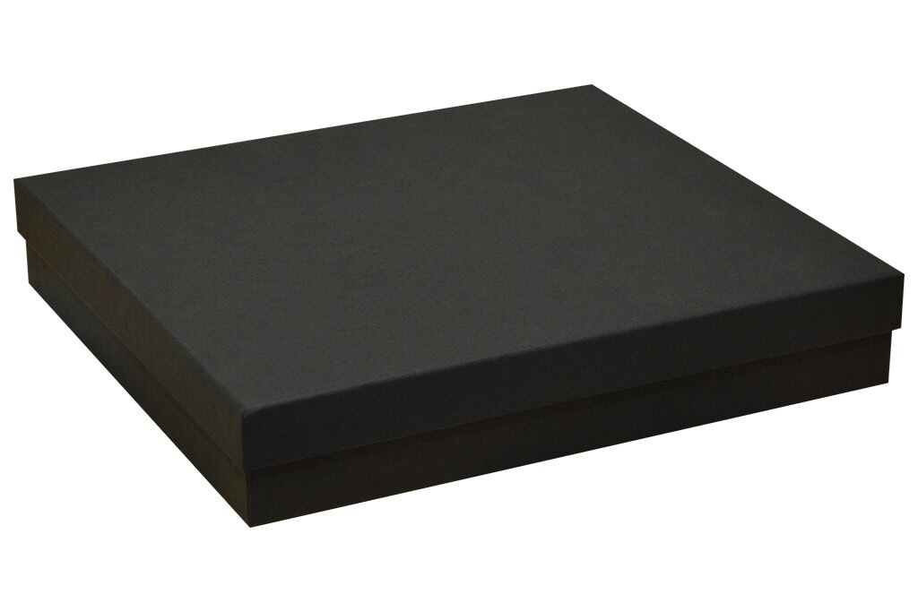 Mukavva Taslamalı Hediye Kutusu