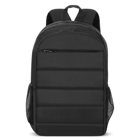 15.6 İnç Laptop Bölmeli Su Geçirmez Promosyon Sırt Çantası – Kurumsal Baskılı ve Özel Üretim Seçenekli