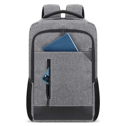15.6 İnç Laptop Bölmeli Su Geçirmez Promosyon Sırt Çantası – Kurumsal Baskılı ve Özel Üretim Seçenekli