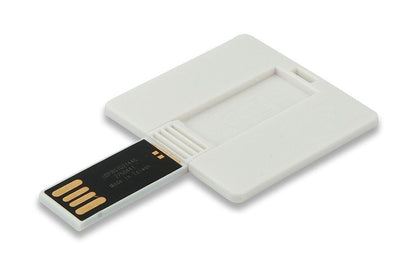 Kare Şeklinde Kart USB Bellek