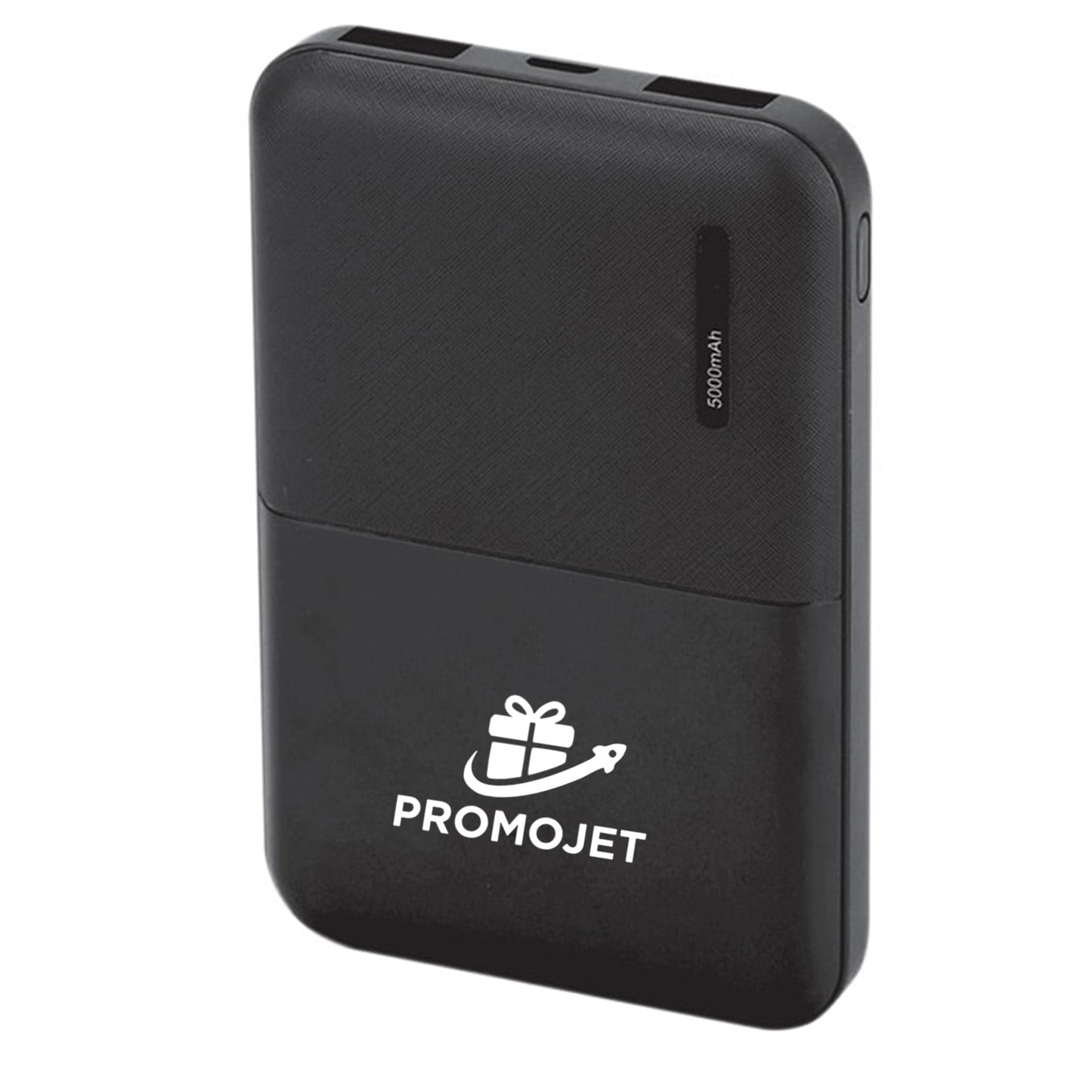 5000 mAh Çift USB ve Type-C Çıkışlı Powerbank