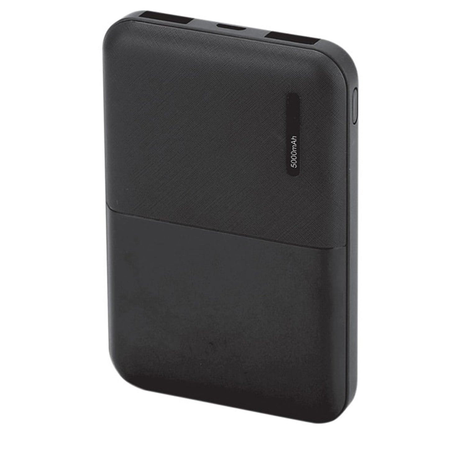 5000 mAh Çift USB ve Type-C Çıkışlı Powerbank