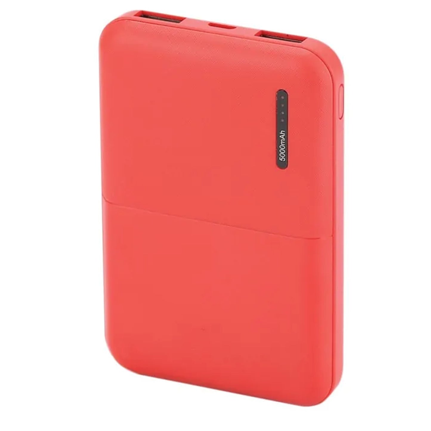 5000 mAh Çift USB ve Type-C Çıkışlı Powerbank