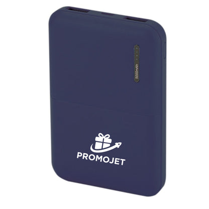 5000 mAh Çift USB ve Type-C Çıkışlı Powerbank