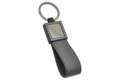 Deri Metal Anahtarlık