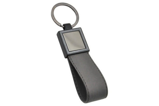 Deri Metal Anahtarlık