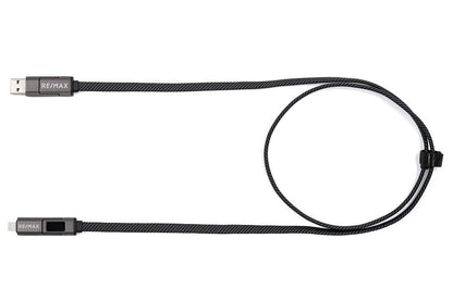 65W Dijital Göstergeli Hızlı Data ve Şarj Kablosu