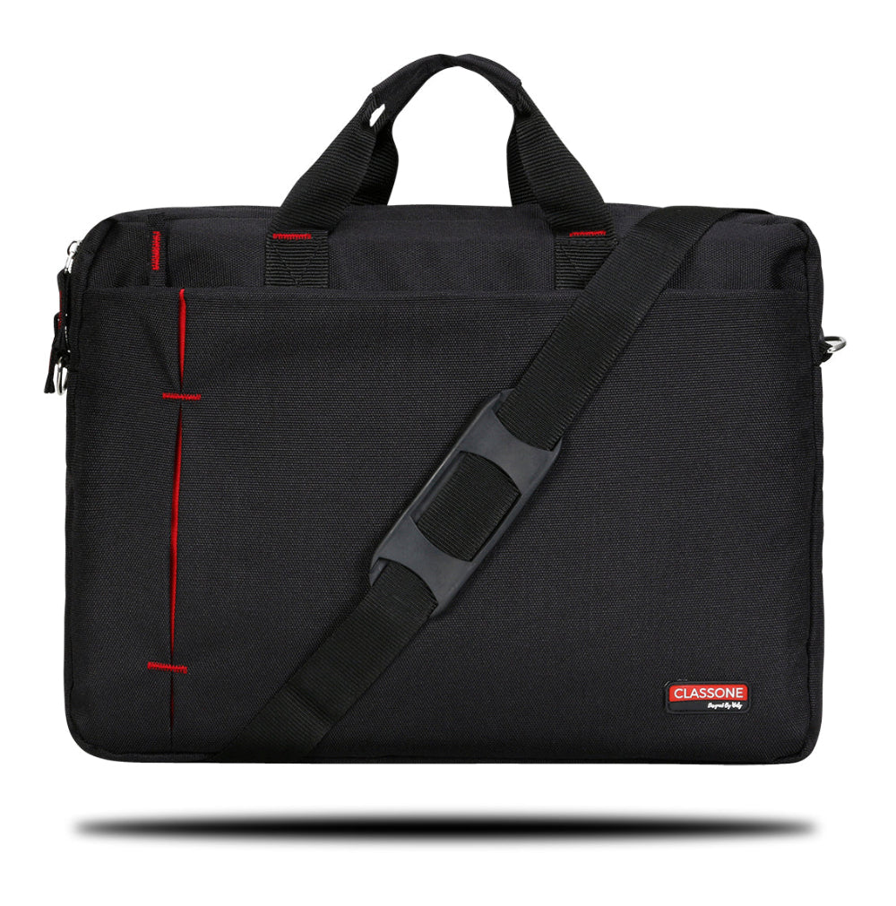 Classone New Trend 15.6" Notebook El Çantası – Padguard+ Darbe Emici Korumalı
