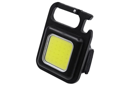 Type-C Şarjlı COB Led Mini El Feneri