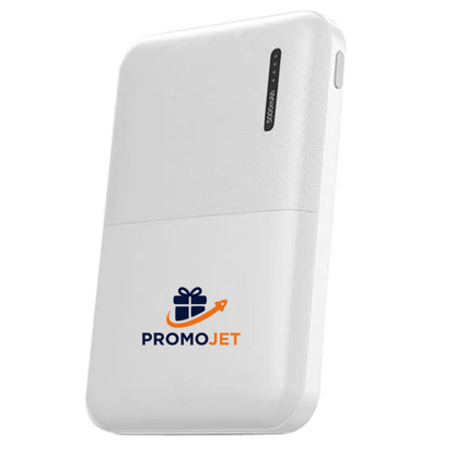 5000 mAh Çift USB ve Type-C Çıkışlı Powerbank