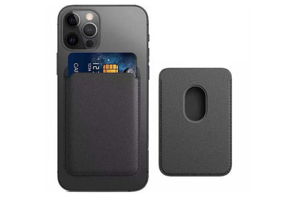 MagSafe Uyumlu Telefon Arkası Kartlık