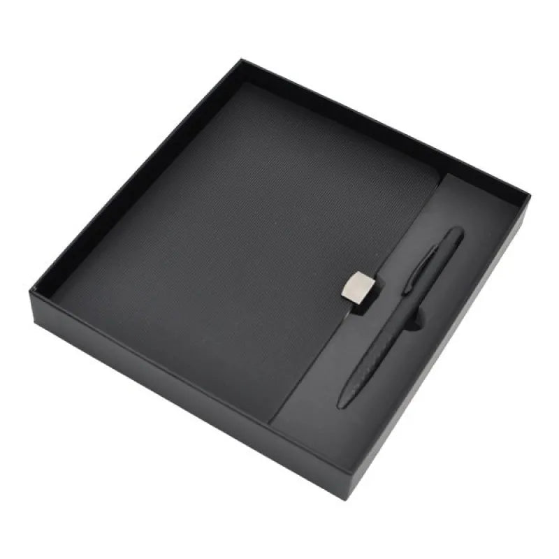 Vip Kutulu Hediye Seti (Defter - Kalem)