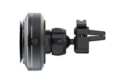 15W Kablosuz Şarjlı Vakumlu Telefon Tutucu