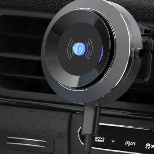 Araç İçi Wireless Şarjlı Telefon Standı