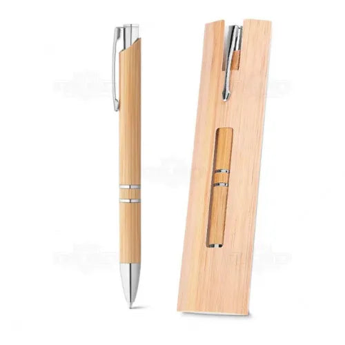 Bambu Tükenmez Kalem