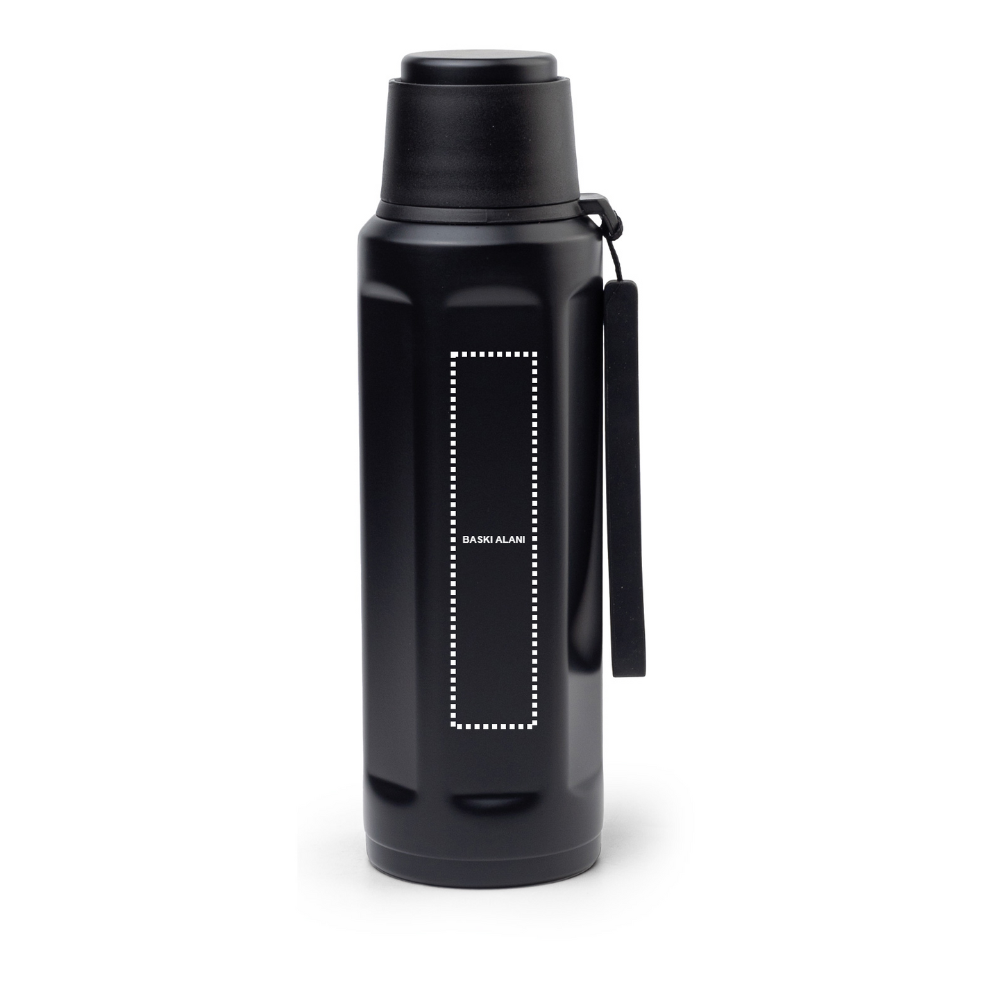 500 ml Altıgen Çelik Termos