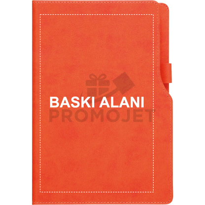 Termo Deri Tarihsiz Defter