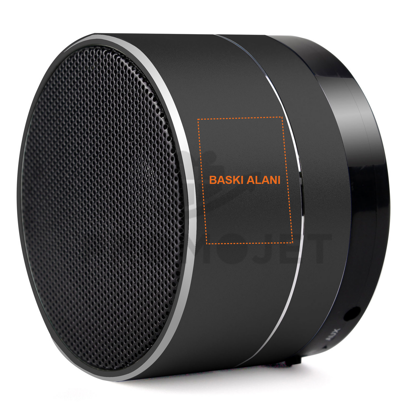 Siyah Bluetooth Hoparlör