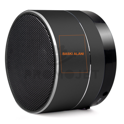 Siyah Bluetooth Hoparlör