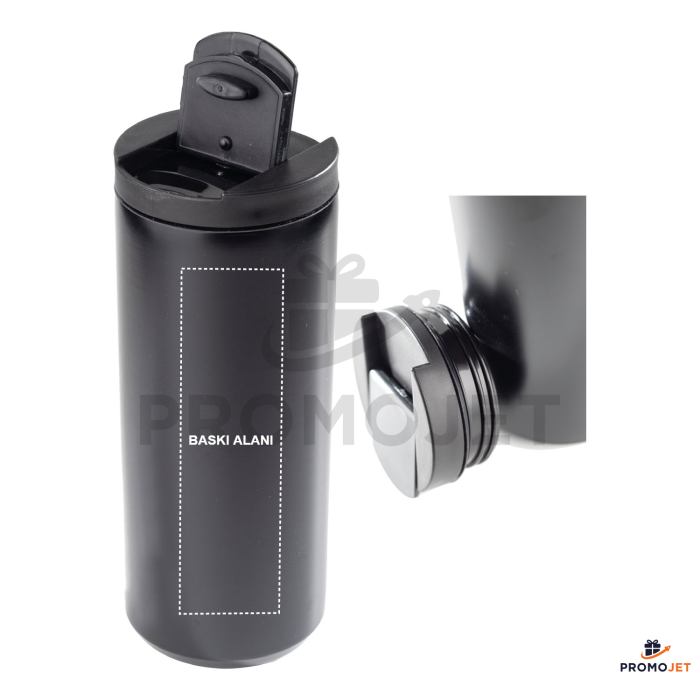Metal Termos Bardak 500 ml