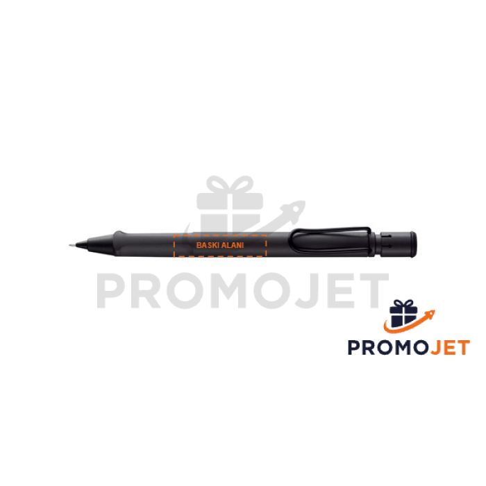 Lamy Safari Versatil Kalem 0.5 Mat Siyah
