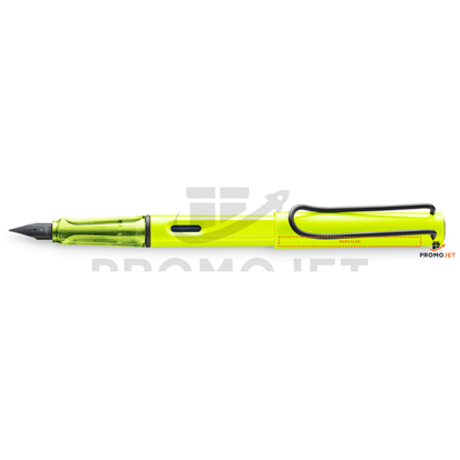 Lamy Safari Neon Yellow Dolma Kalem
