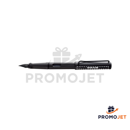 Lamy Safari Mat Siyah Dolma Kalem