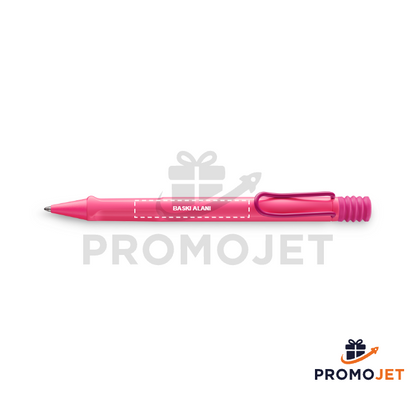 Safari Neon Pink Tükenmez Kalem