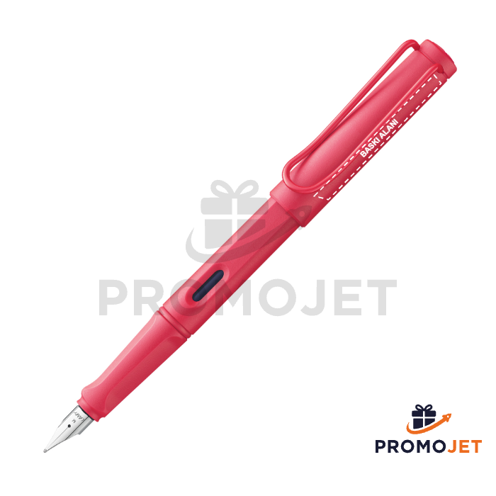 Lamy Safari Sunset Özel Üretim Dolma Kalem