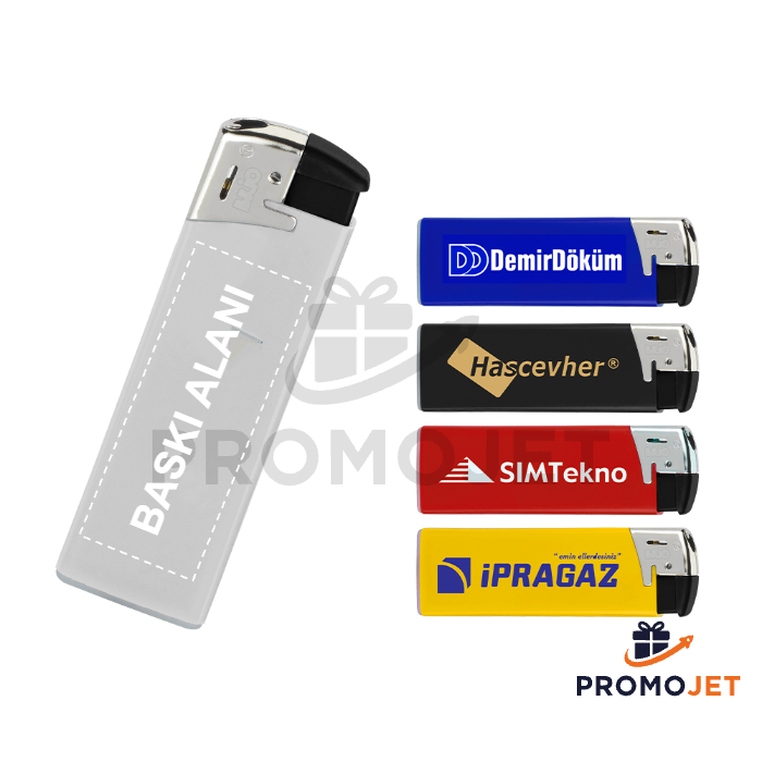 Clipper Brio Fit Elektronik Siboplu Çakmak