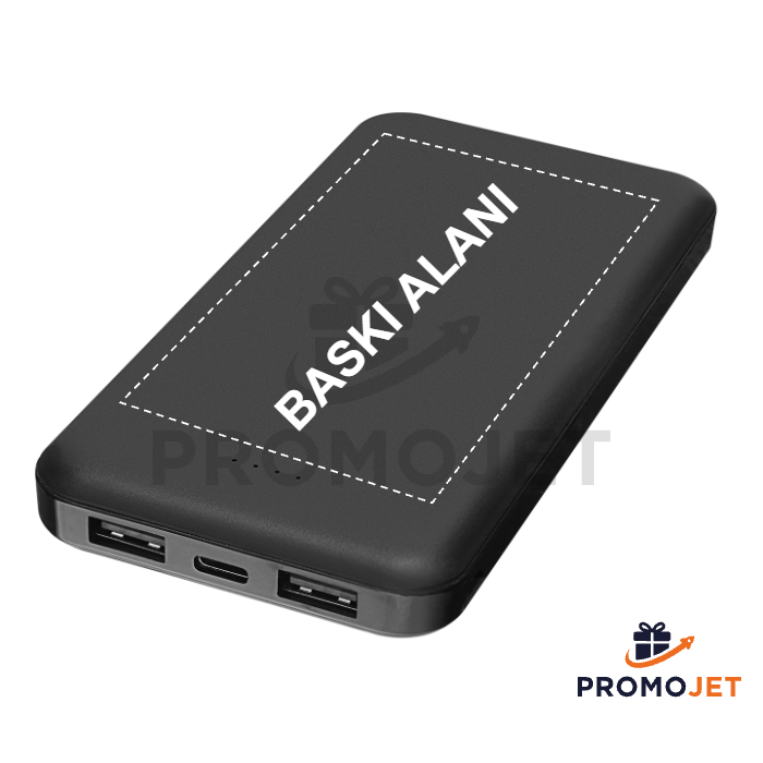 10.000 mAh Taşınabilir Hızlı Şarj Cihazı Powerbank