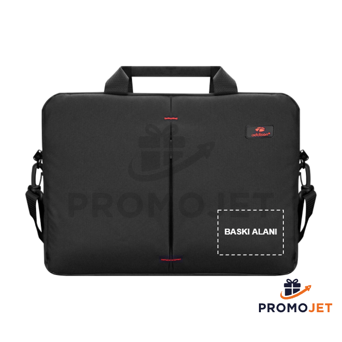 15.6 inç Siyah Bilgisayar Notebook Çantası